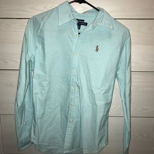 Ralph Lauren button down (slim fit)